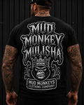 MUD MONKEY MULISHA TEE